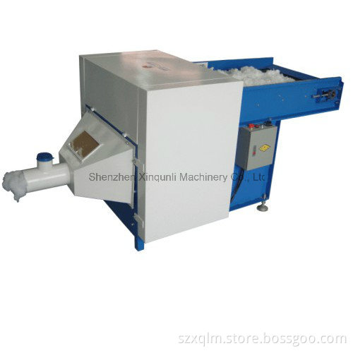 Fiber Carding Machine & Fiber Opening Machine Esf005f-1b